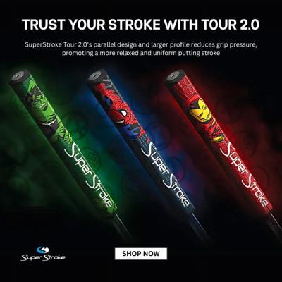 Banner superstroke