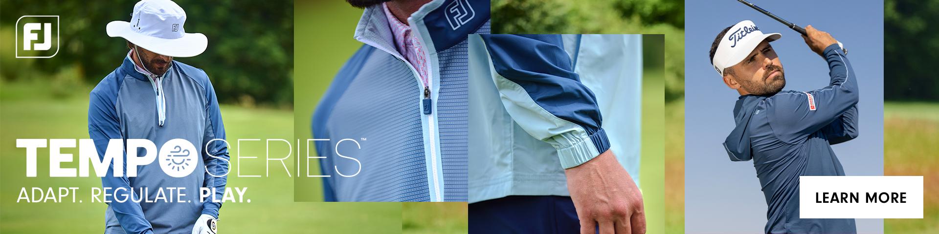 Banner footjoy-golf