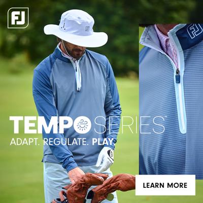 Banner footjoy-golf