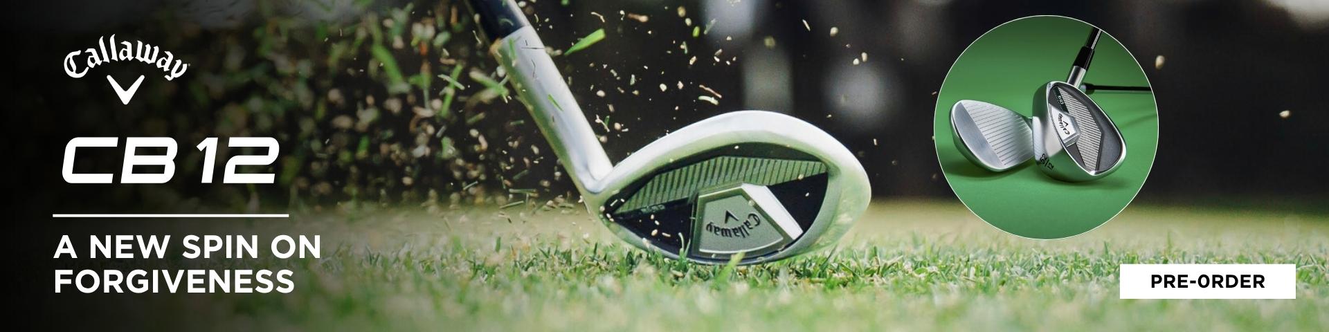 Banner callaway-golf