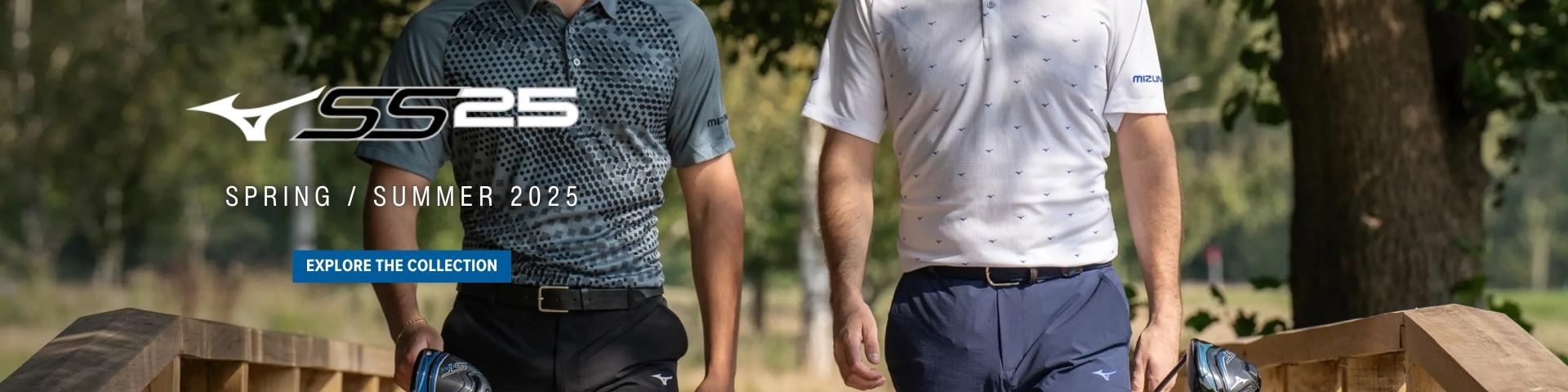 Banner mizuno-golf
