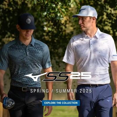 Banner mizuno-golf