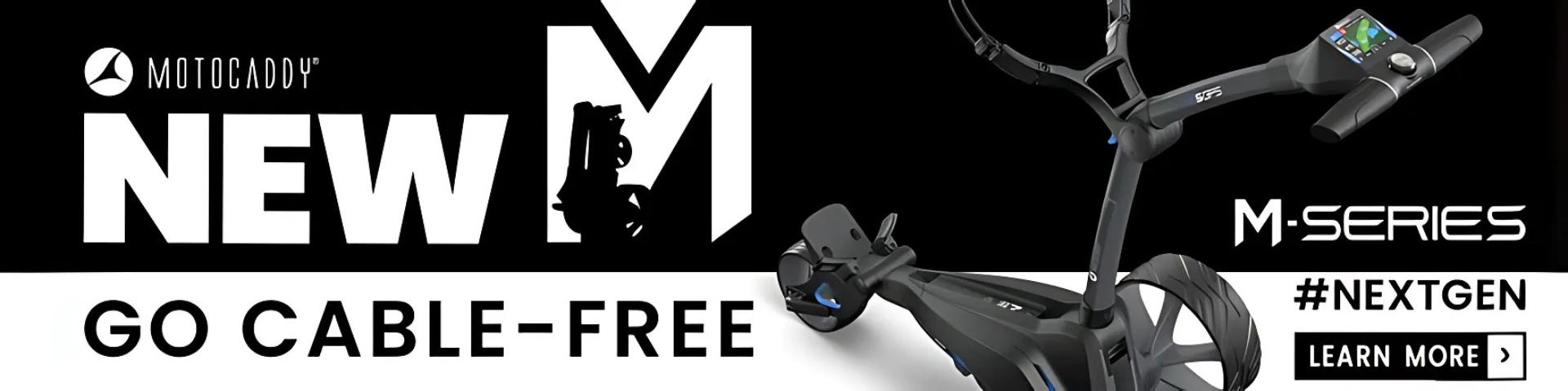Banner motocaddy