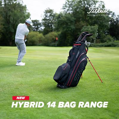 Banner titleist