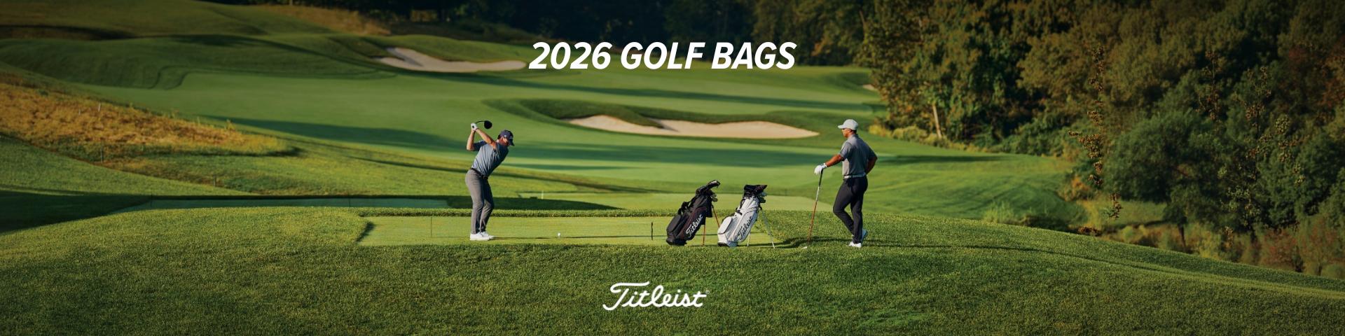 Banner titleist