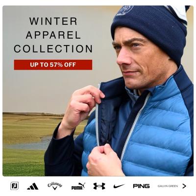 Banner golf-apparel