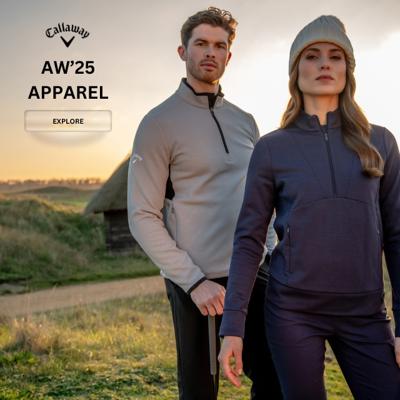 Banner callaway-golf