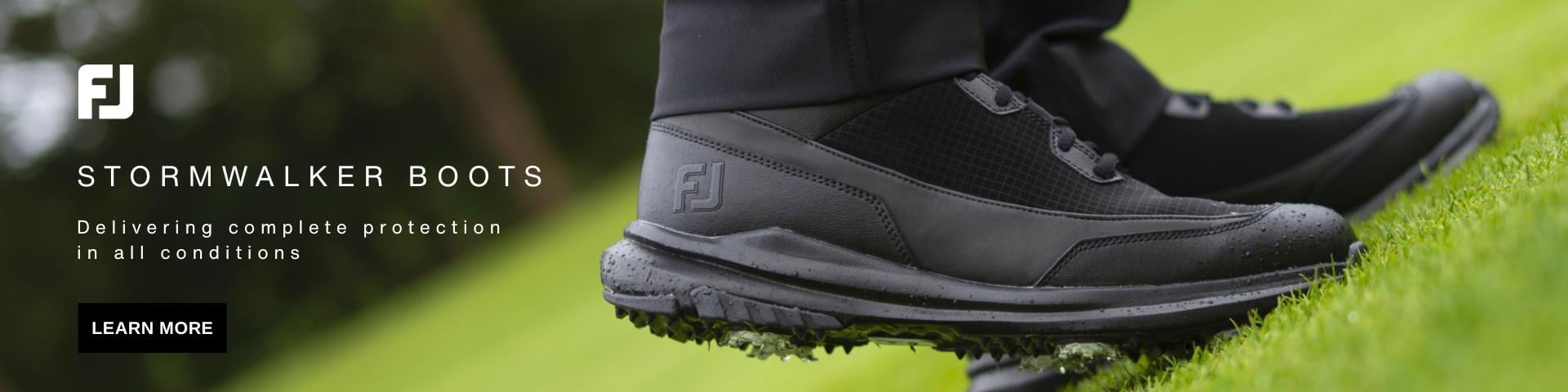 Banner footjoy