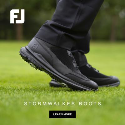 Banner footjoy
