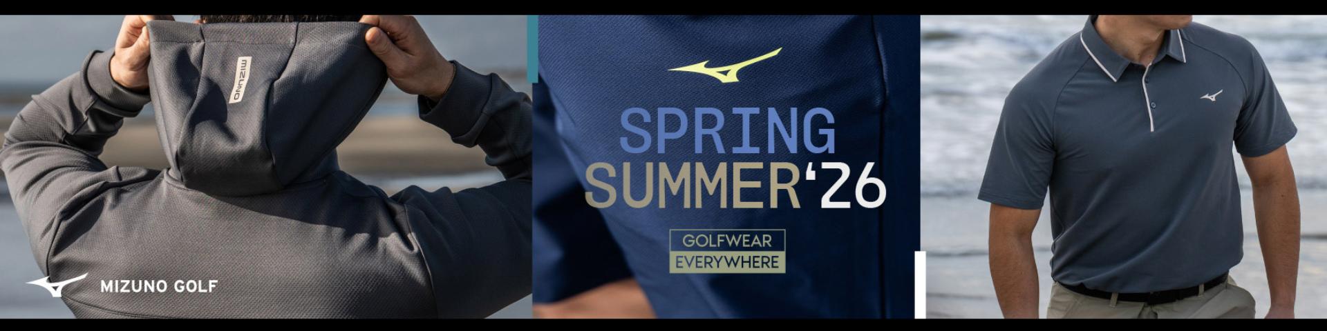 Banner mizuno-golf