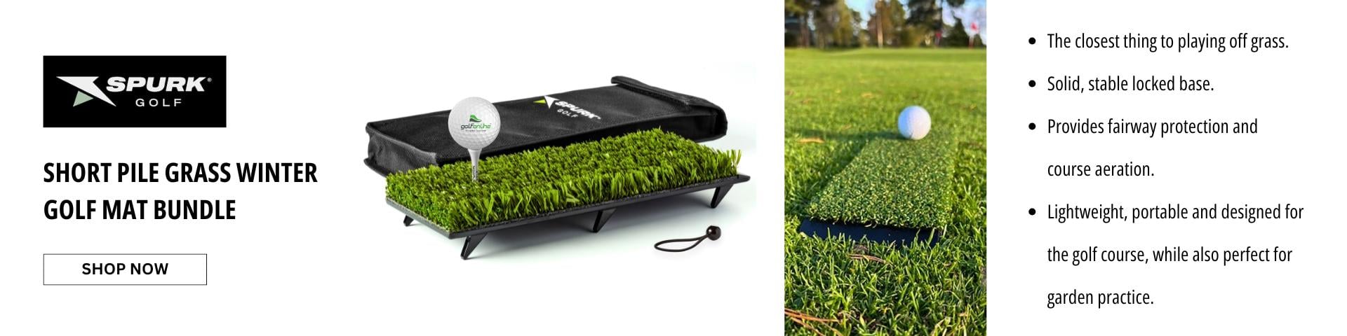 Banner golf-practice-nets-mats