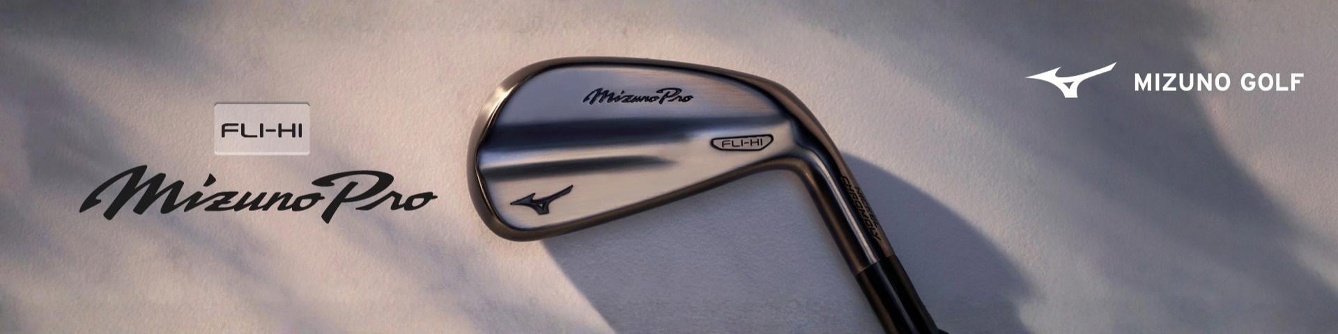 Banner mizuno-golf