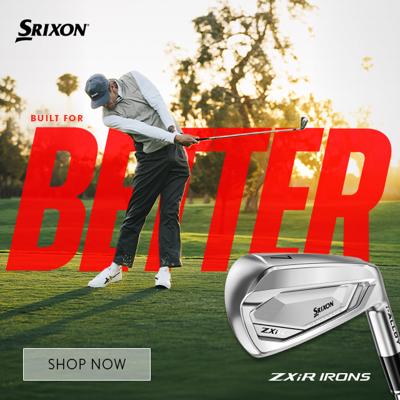 Banner golf-irons