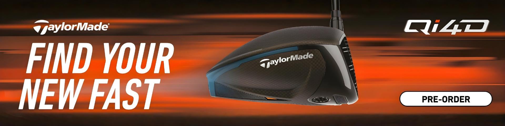 Banner taylormade-golf