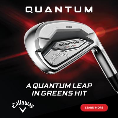 Banner callaway-golf