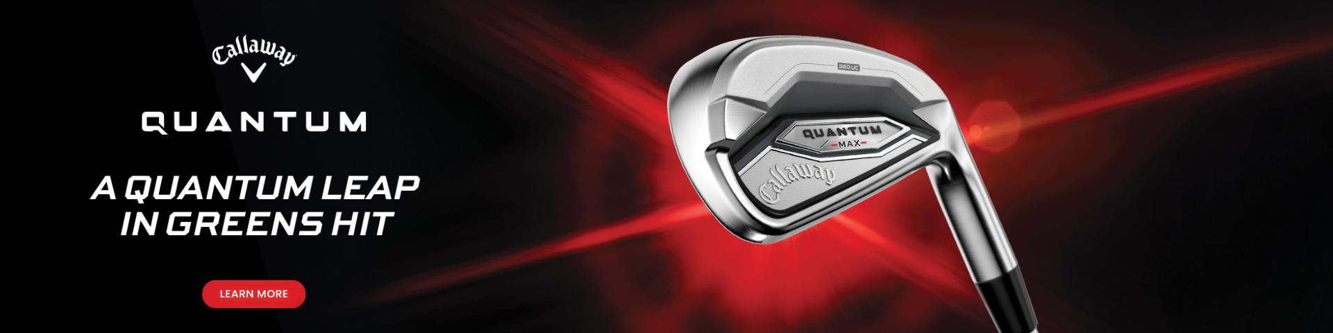 Banner callaway-golf