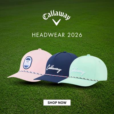 Banner callaway-golf