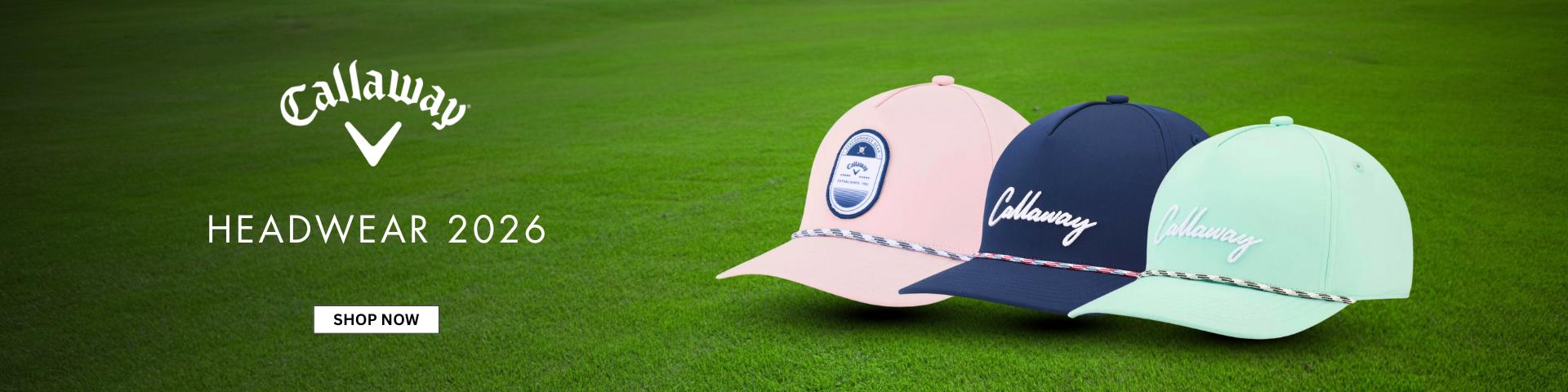 Banner callaway-golf