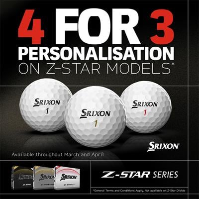 Banner srixon