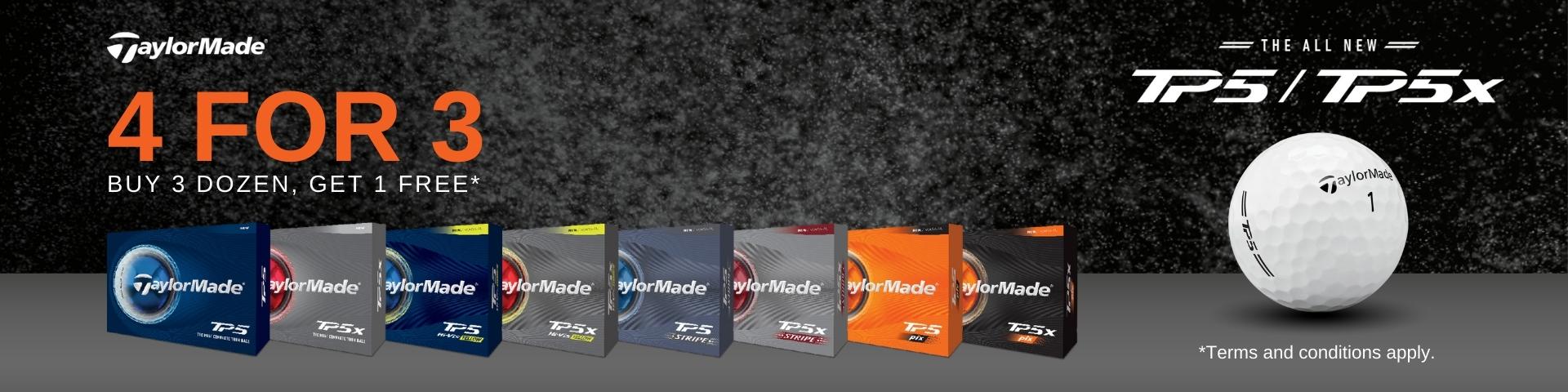 Banner taylormade-golf