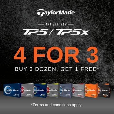 Banner taylormade-golf