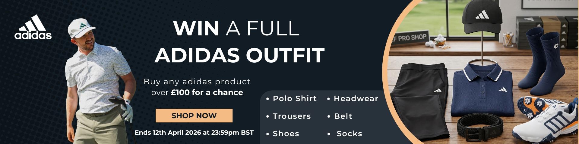 Banner adidas-golf