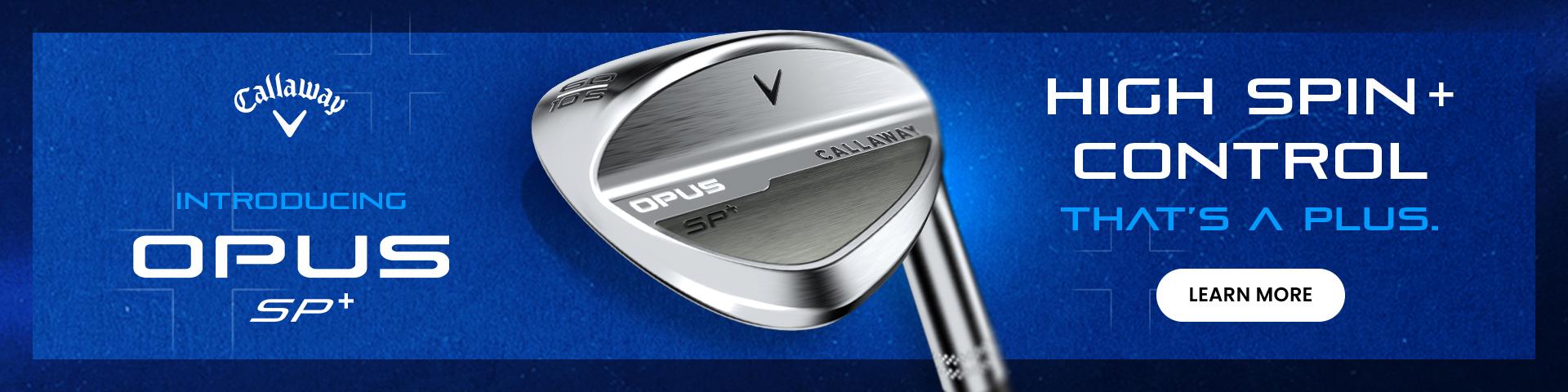 Banner callaway-golf