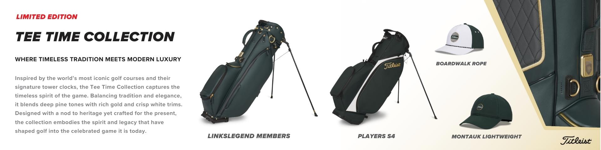 Banner titleist-golf