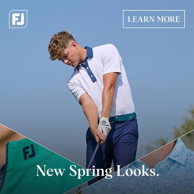 Banner footjoy