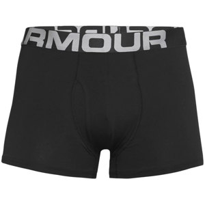 Under Armour Mens Charged Cotton 3 Inch Boxerjock Shorts