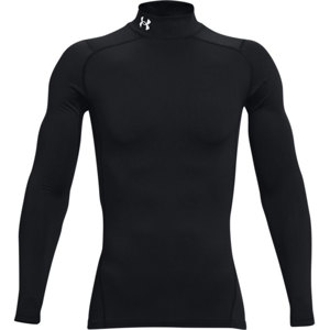 Under Armour Mens ColdGear Compression Mock Baselayer