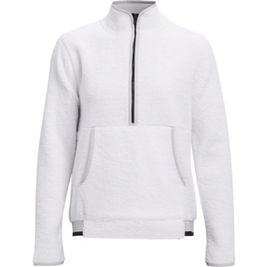 Under Armour Ladies Pile Half Zip Pullover