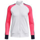 White/Pink Shock