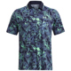 Midnight Navy/Matrix Green