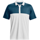 White/Blue