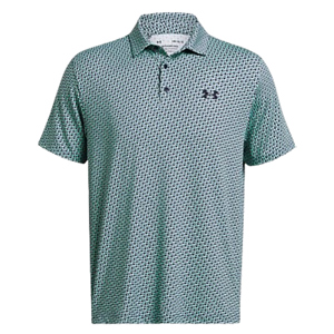 Under Armour Mens Playoff 3.0 UA Links Polo Shirt