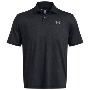 Under Armour Mens T2G Marble Printed Polo Shirt