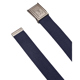 Midnight Navy/Khaki Base/Silver