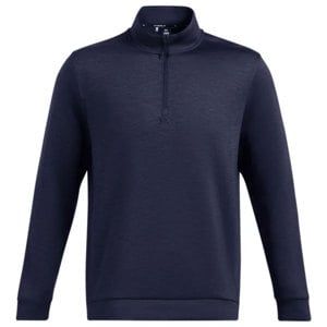 Under Armour Mens Drive Midlayer 1/2 Zip Pullover