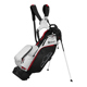 Black/White/Red