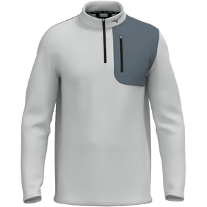 Mizuno Mens Essential 1/4 Zip Pullover