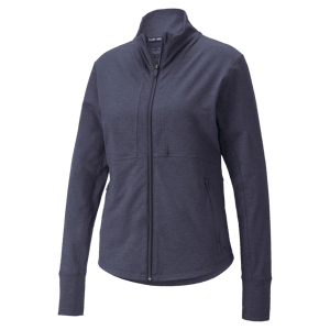 Puma Ladies Cloudspun Daybreak Long Sleeve Jacket