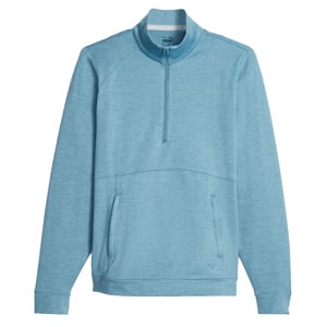 Puma Ladies Cloudspun Rockaway 1/4 Zip Pullover