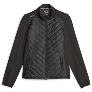 Puma Ladies Frost Quilted Jacket