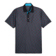 Black/Aqua Blue