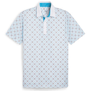 Puma Mens Pure Monogram Polo Shirt