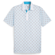 White Glow/Aqua Blue