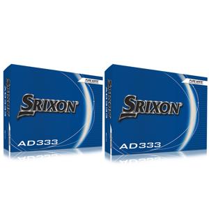 Srixon AD333 Golf Balls - 11th Gen