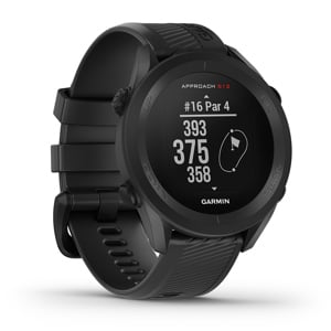 Garmin Approach S12 GPS Golf Watch