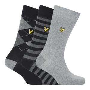 Lyle and Scott Mens Barwood Socks